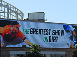 CWS The Greatest Show on Dirt