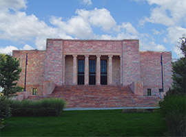 Joslyn Musuem Building