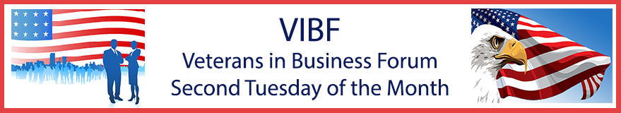 Advertising Banner example VIBF